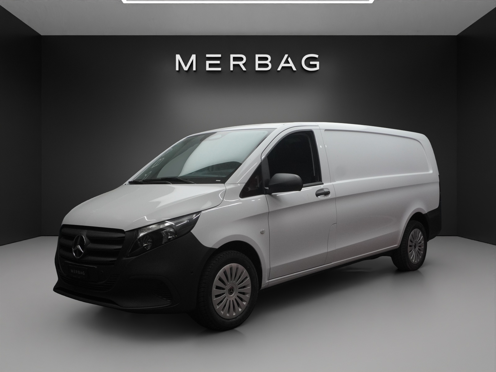 MERCEDES-BENZ Vito 116 CDI KA PRO 3430mm extralang