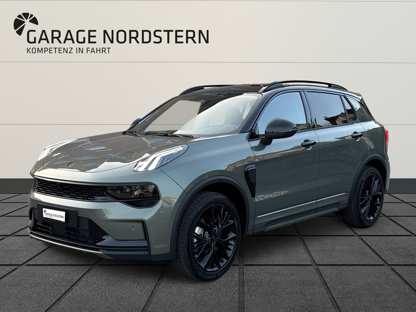 LYNK & CO 01 1.5 PHEV More
