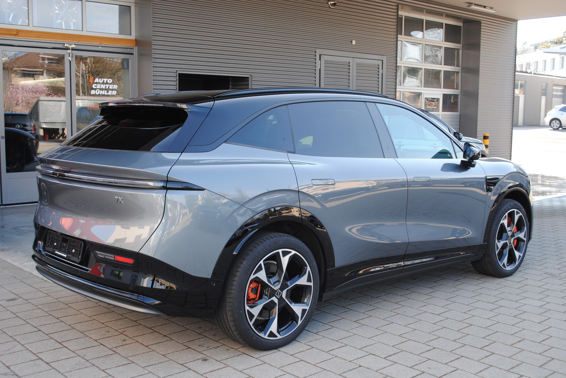 ZEEKR 7X 100kWh Privilege AWD inkl. Comfort und Cockpit Paket-image-7