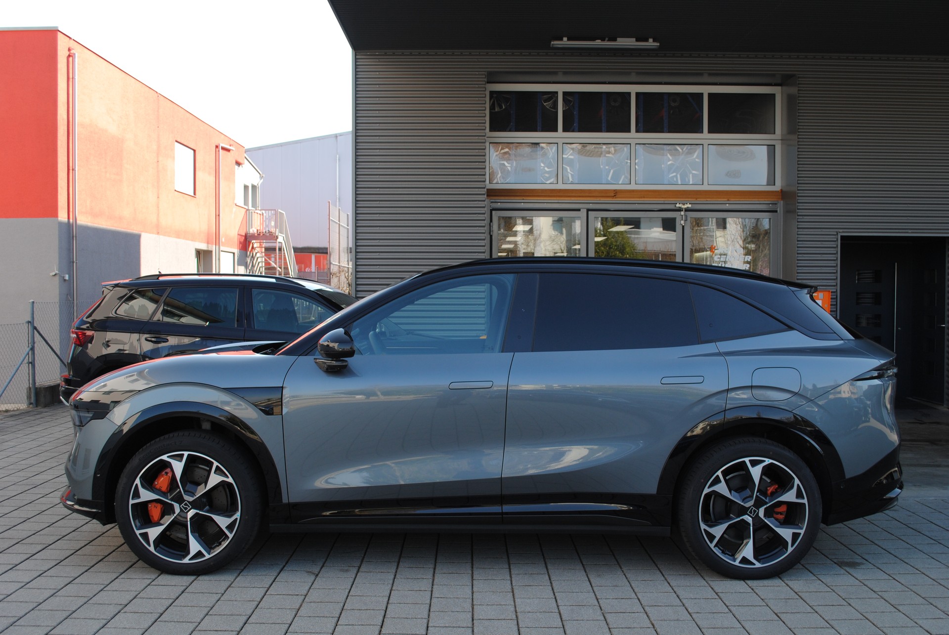 ZEEKR 7X 100kWh Privilege AWD inkl. Comfort und Cockpit Paket-image-4