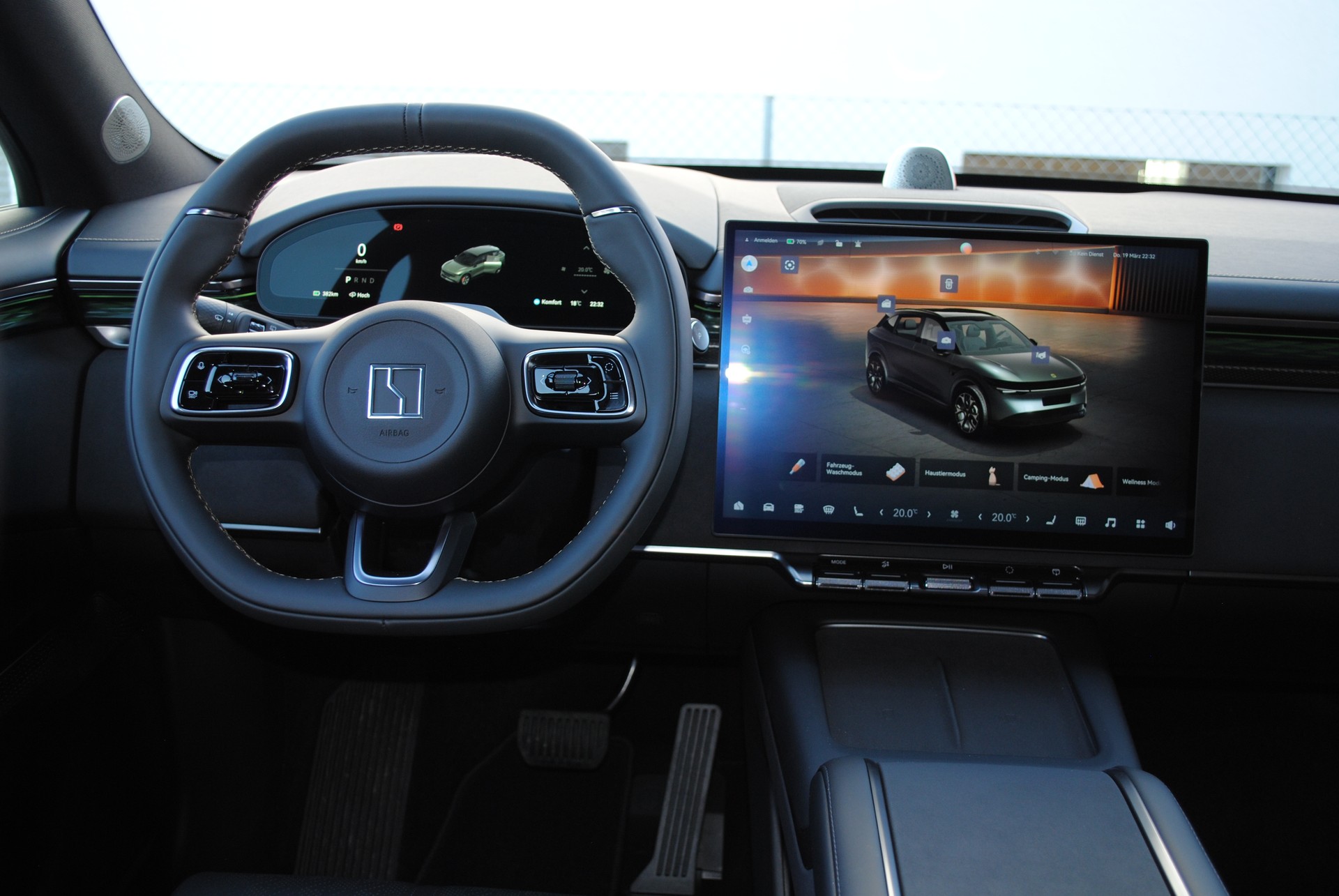 ZEEKR 7X 100kWh Privilege AWD inkl. Comfort und Cockpit Paket-image-11