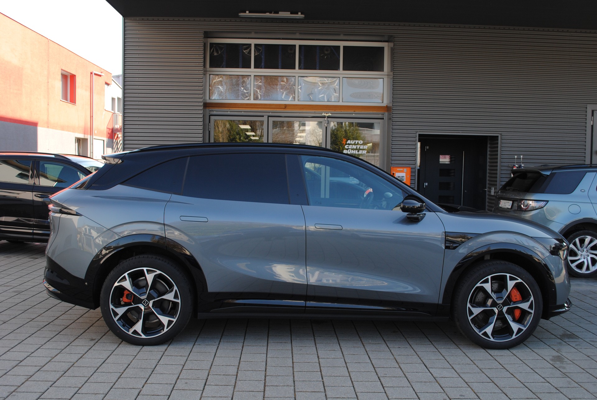 ZEEKR 7X 100kWh Privilege AWD inkl. Comfort und Cockpit Paket-image-8