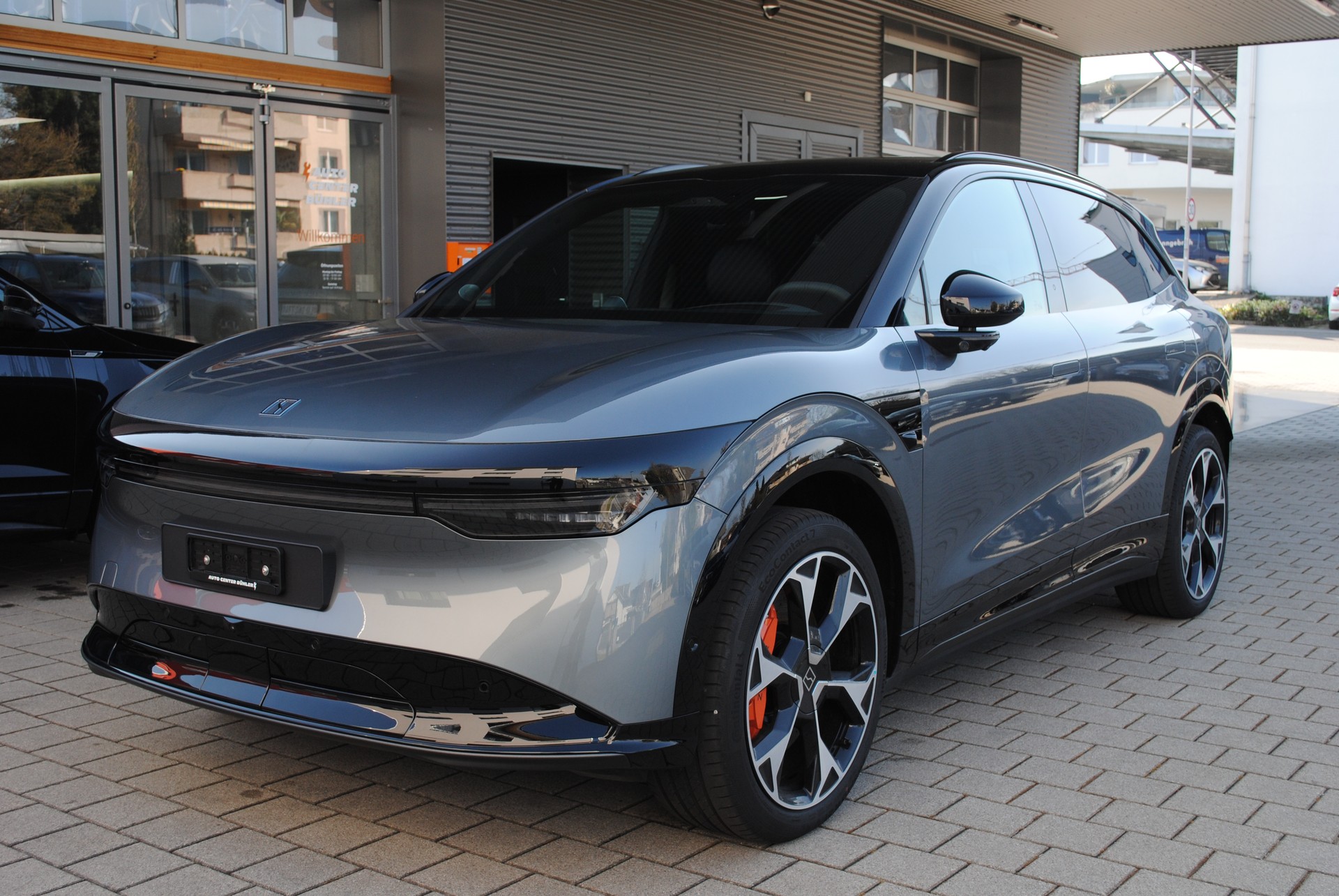 ZEEKR 7X 100kWh Privilege AWD inkl. Comfort und Cockpit Paket-showroom-element-2