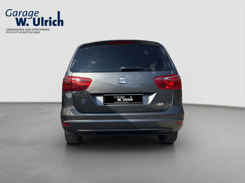 SEAT Alhambra 2.0 TDI 177 Style DSG S/S-image-4