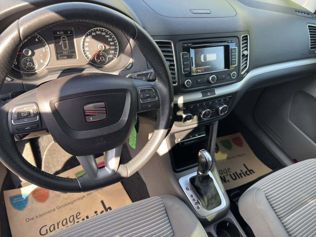 SEAT Alhambra 2.0 TDI 177 Style DSG S/S-image-9