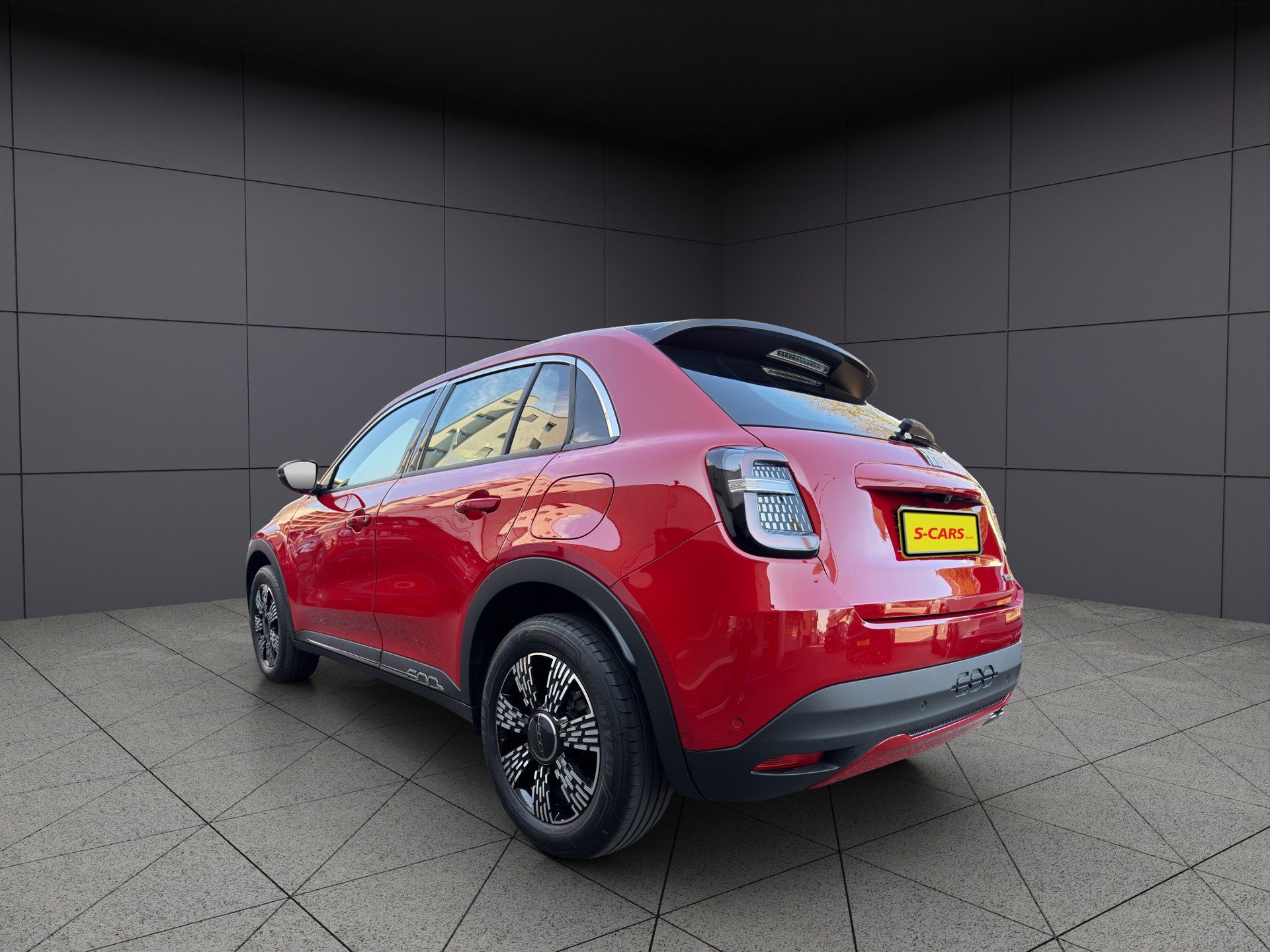 FIAT 600h MildHybrid Cult-image-4
