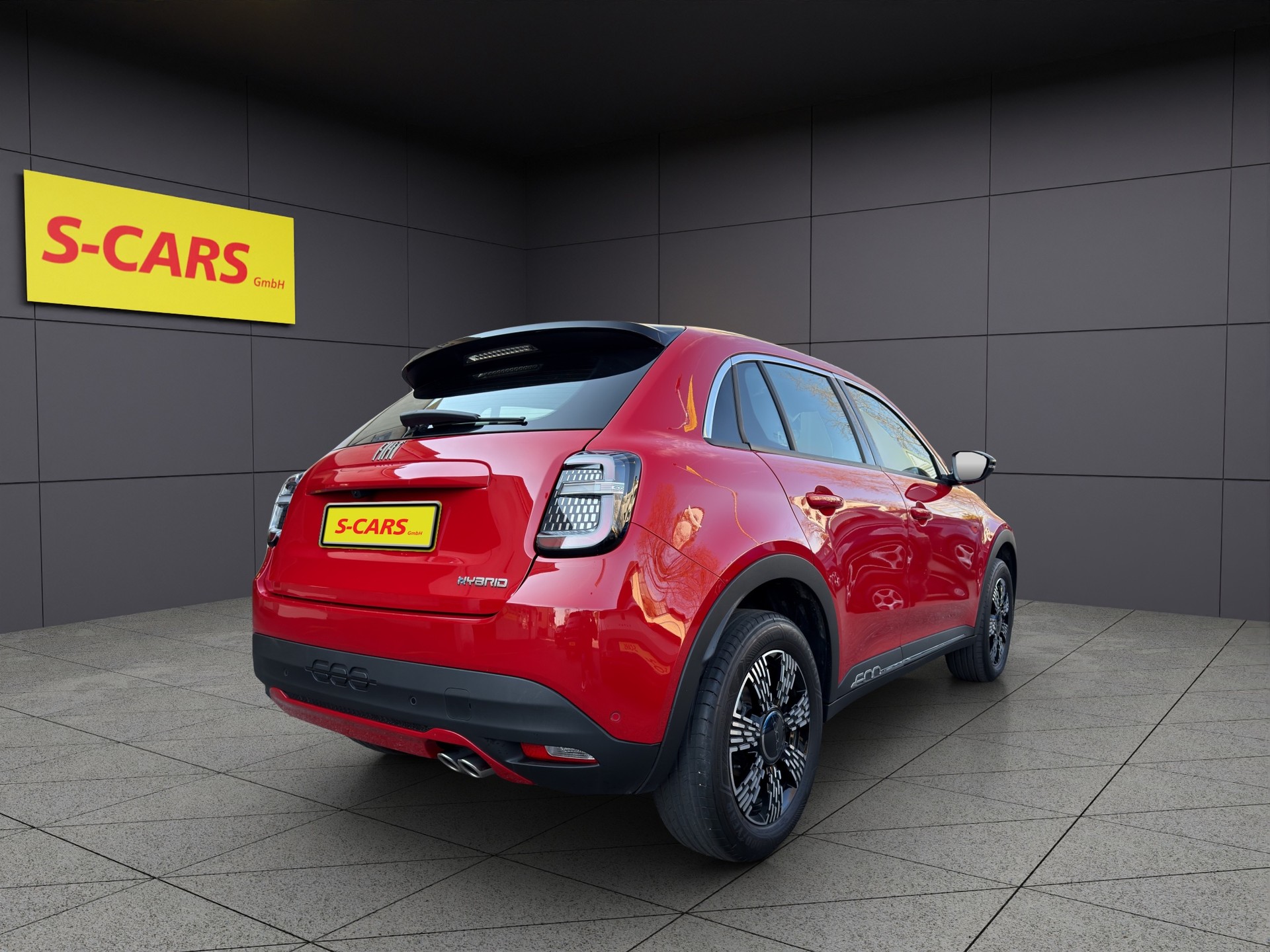 FIAT 600h MildHybrid Cult-image-6