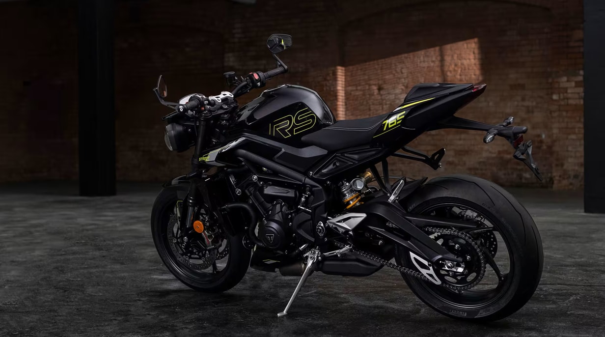 TRIUMPH Street Triple 765 RS-image-0