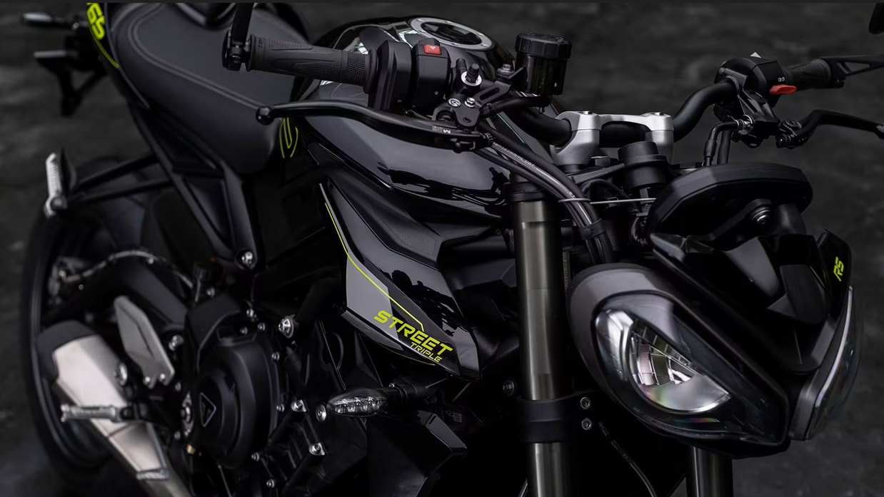 TRIUMPH Street Triple 765 RS-image-1