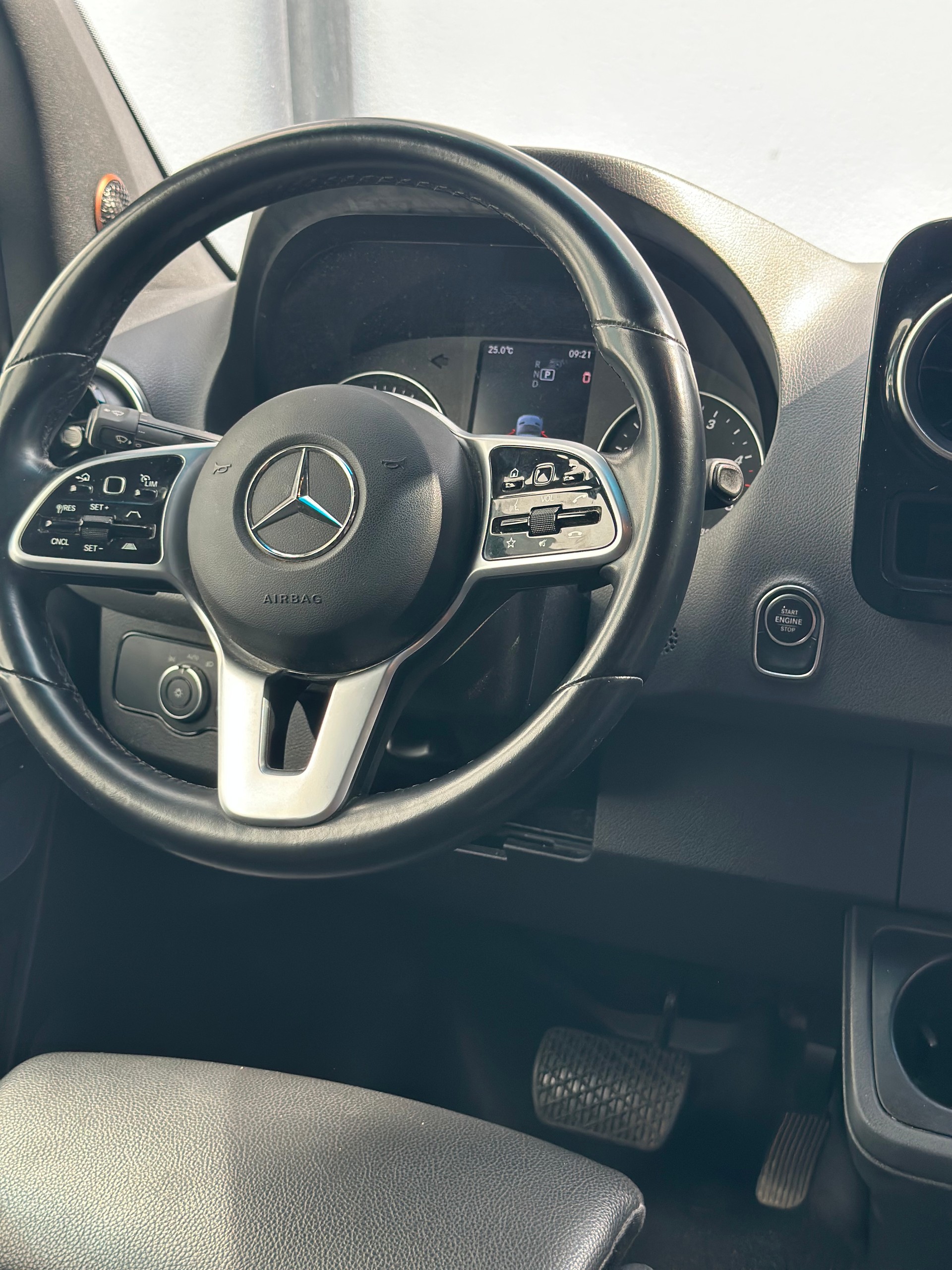 MERCEDES-BENZ Sprinter 319 CDI Standard 9G-TRONIC 4X4 Letzter Preis !!!-image-11