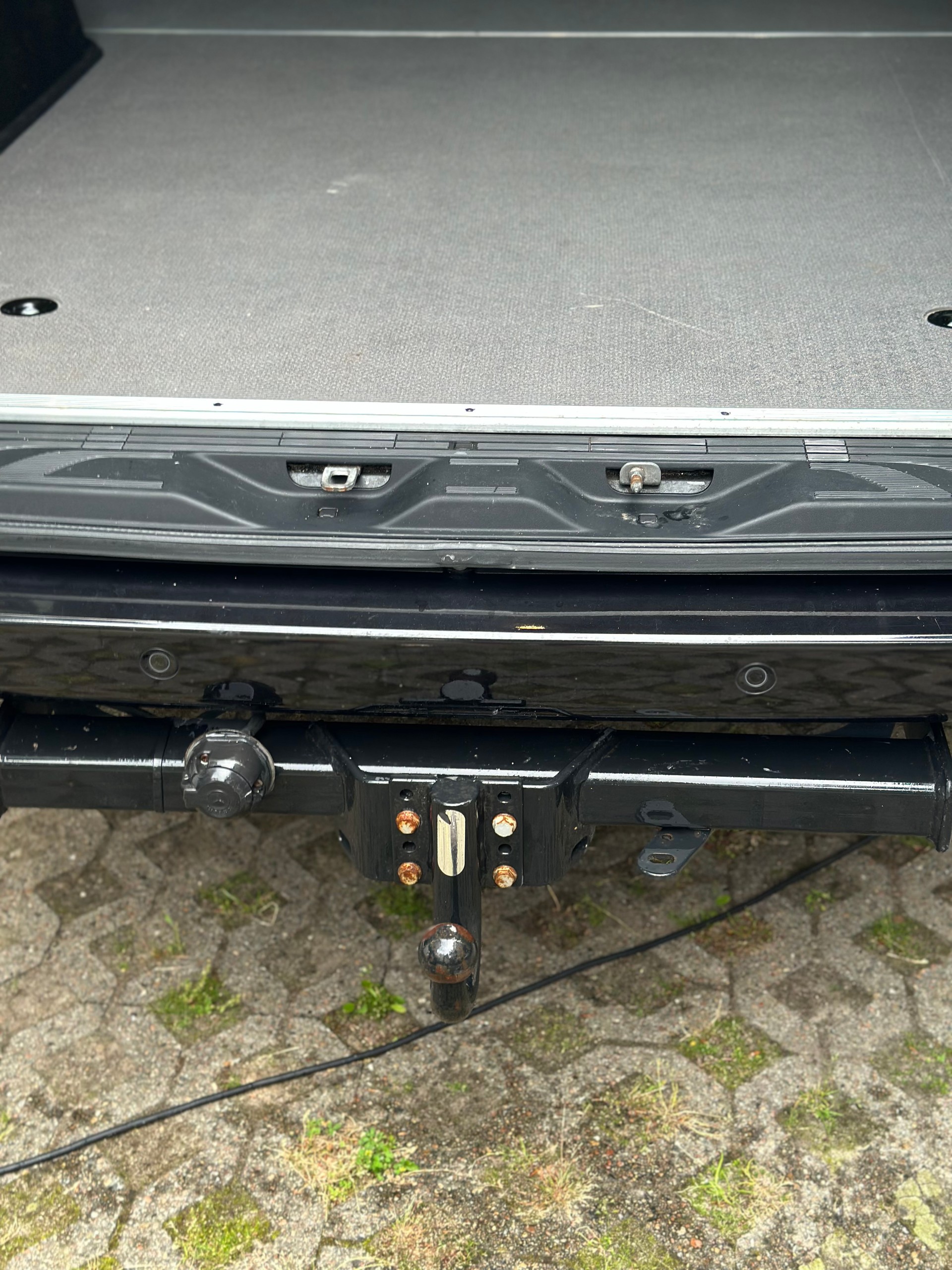 MERCEDES-BENZ Sprinter 319 CDI Standard 9G-TRONIC 4X4 Letzter Preis !!!-image-6