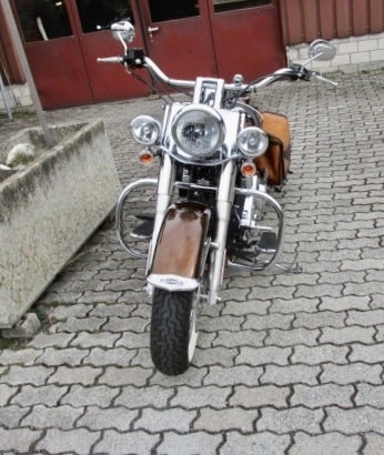 HARLEY-DAVIDSON FLSTNI Softail Deluxe-image-6