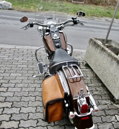 HARLEY-DAVIDSON FLSTNI Softail Deluxe-image-5