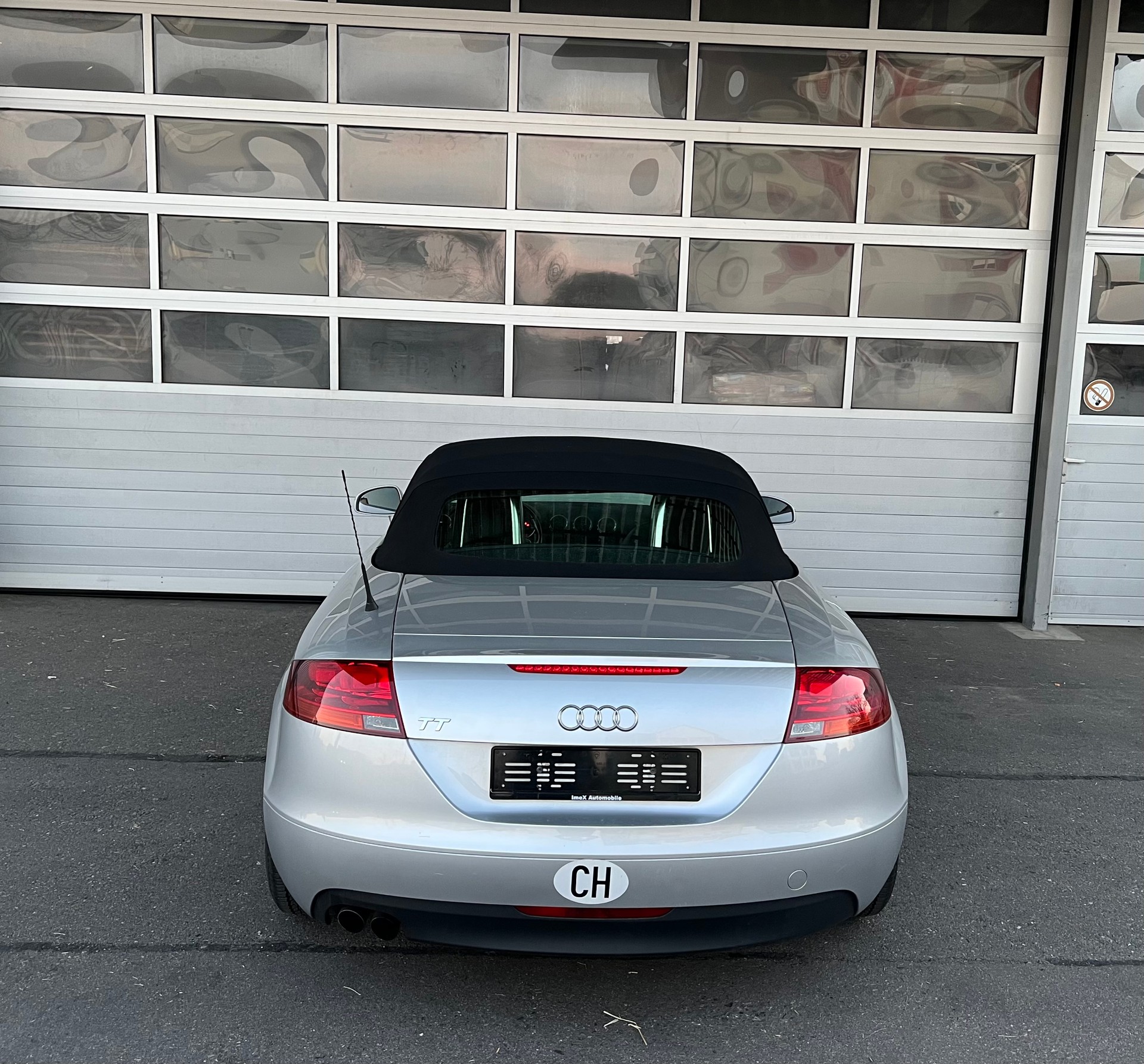 AUDI TT Roadster 2.0-image-3