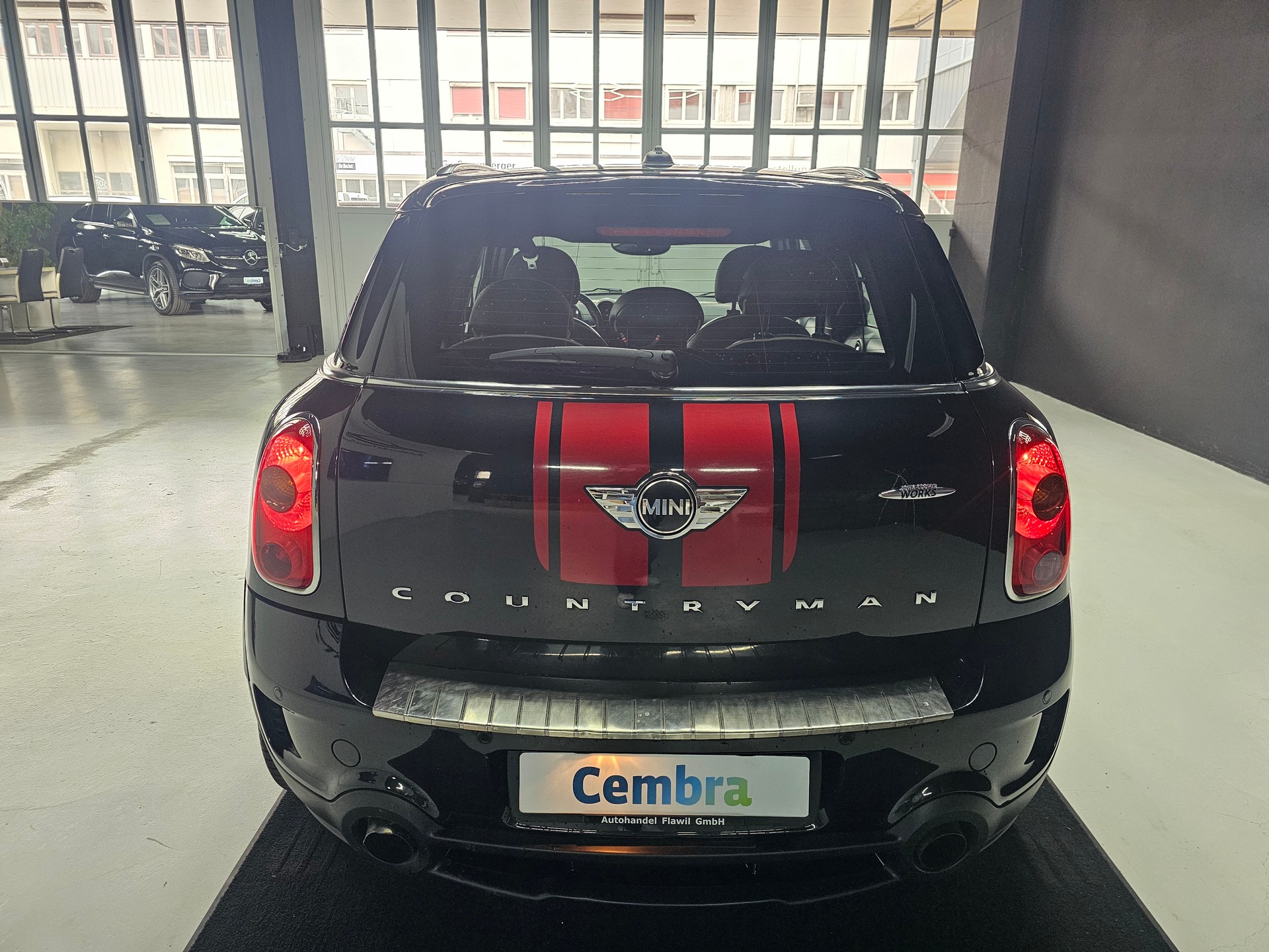MINI Countryman John Cooper Works ALL4 Steptronic-image-9