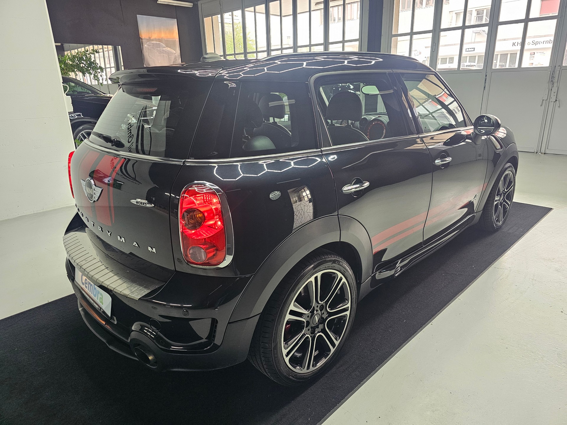 MINI Countryman John Cooper Works ALL4 Steptronic-image-10