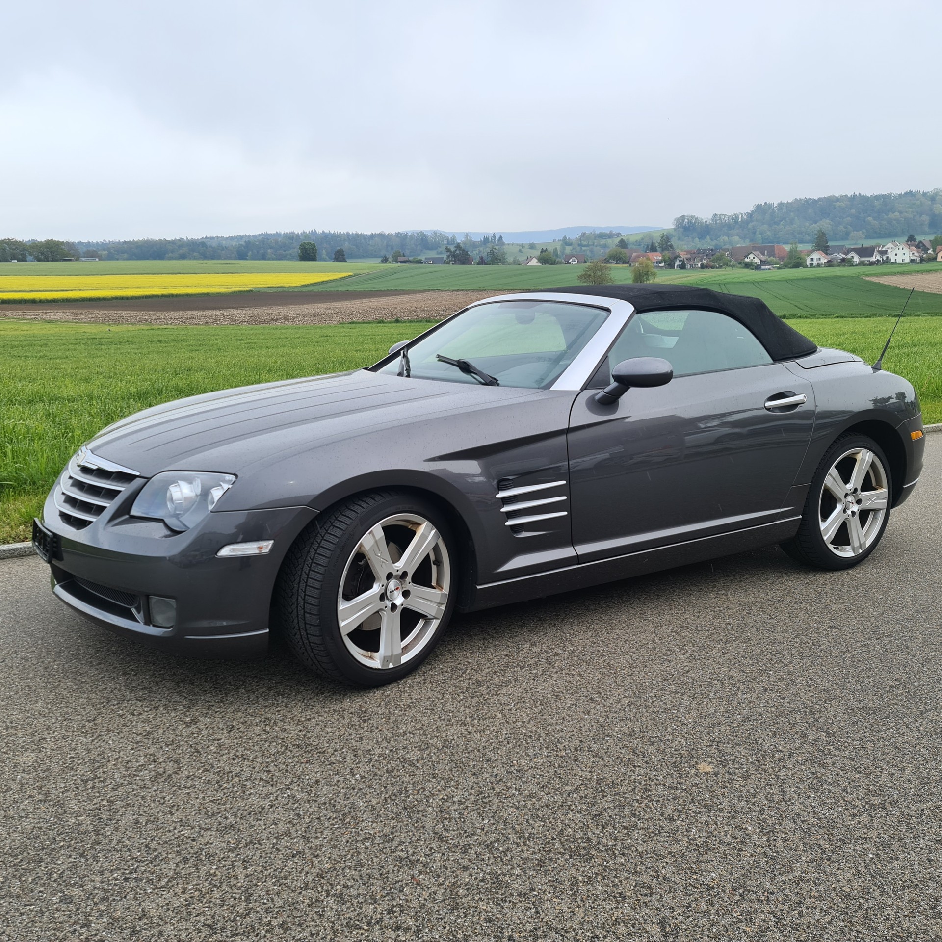 CHRYSLER Crossfire 3.2 V6 Roadster-image-5