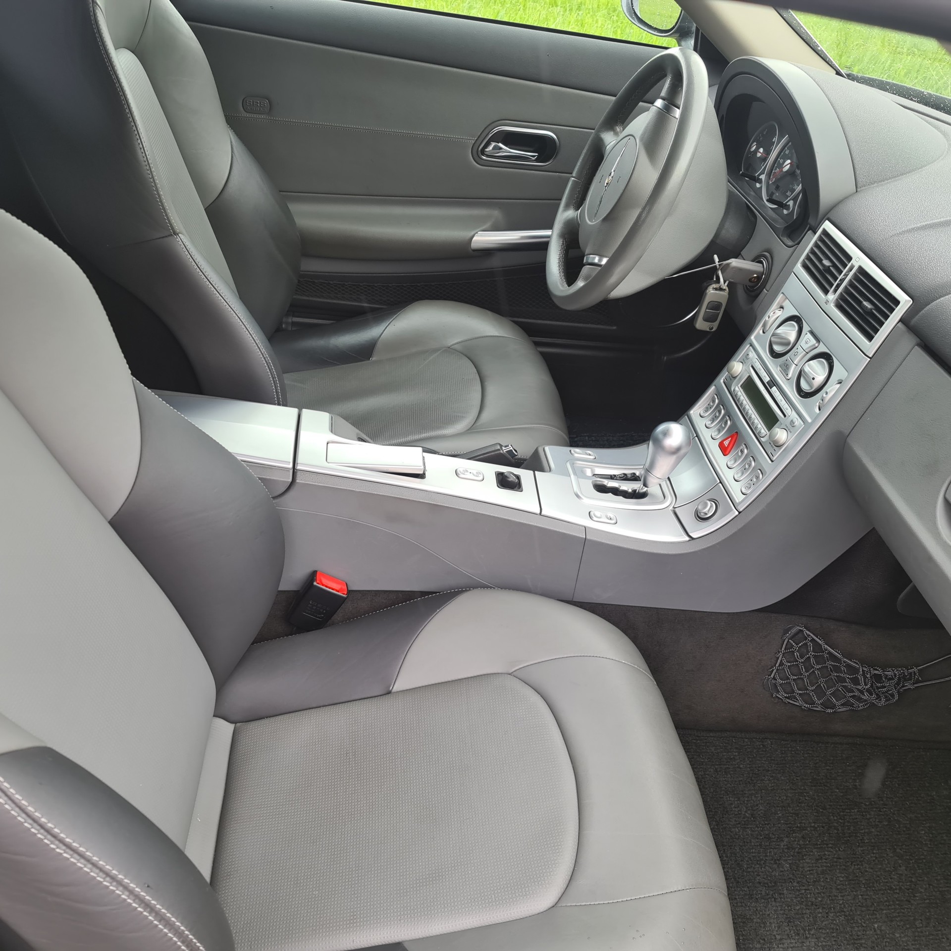 CHRYSLER Crossfire 3.2 V6 Roadster-image-4