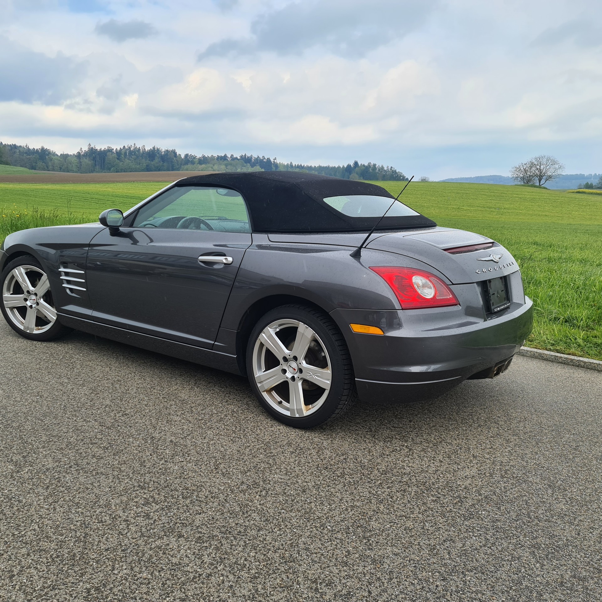 CHRYSLER Crossfire 3.2 V6 Roadster-image-7