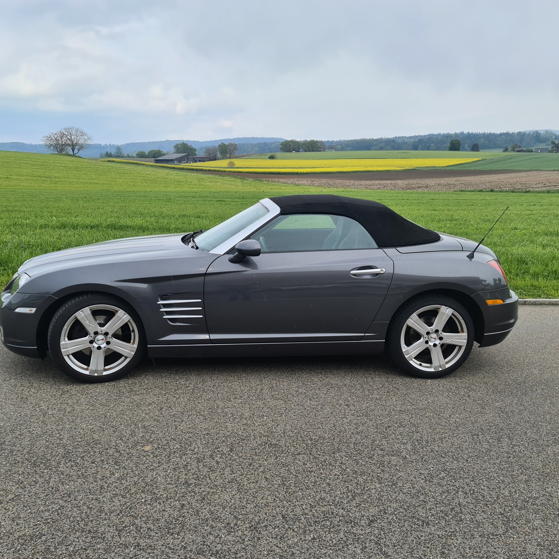 CHRYSLER Crossfire 3.2 V6 Roadster-image-6