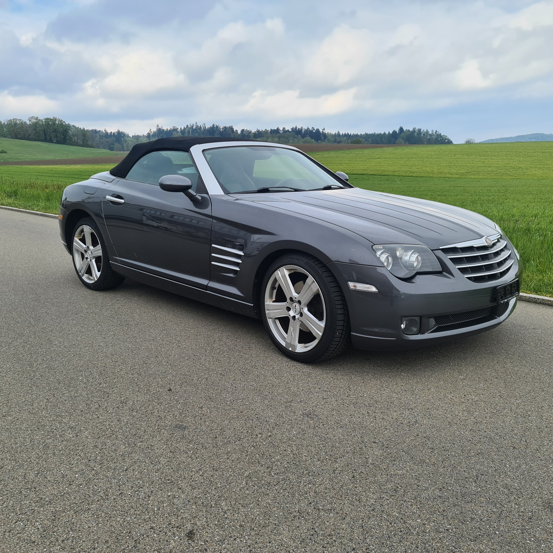 CHRYSLER Crossfire 3.2 V6 Roadster