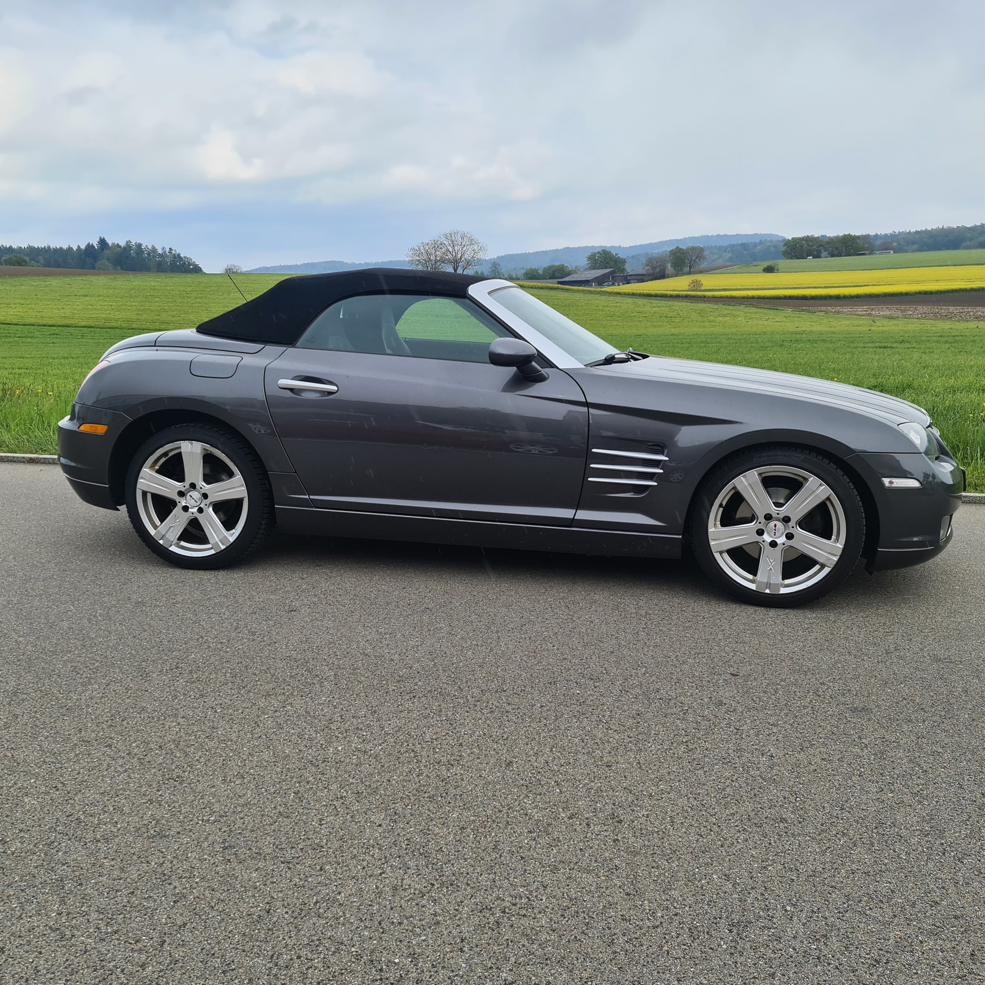 CHRYSLER Crossfire 3.2 V6 Roadster-image-1