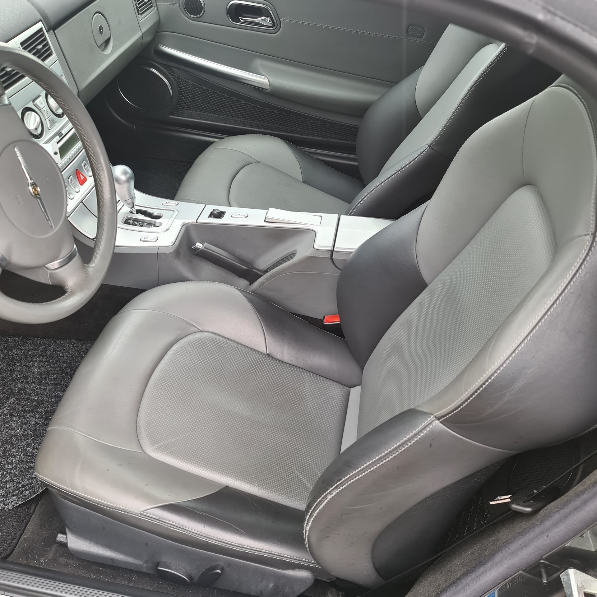 CHRYSLER Crossfire 3.2 V6 Roadster-image-8