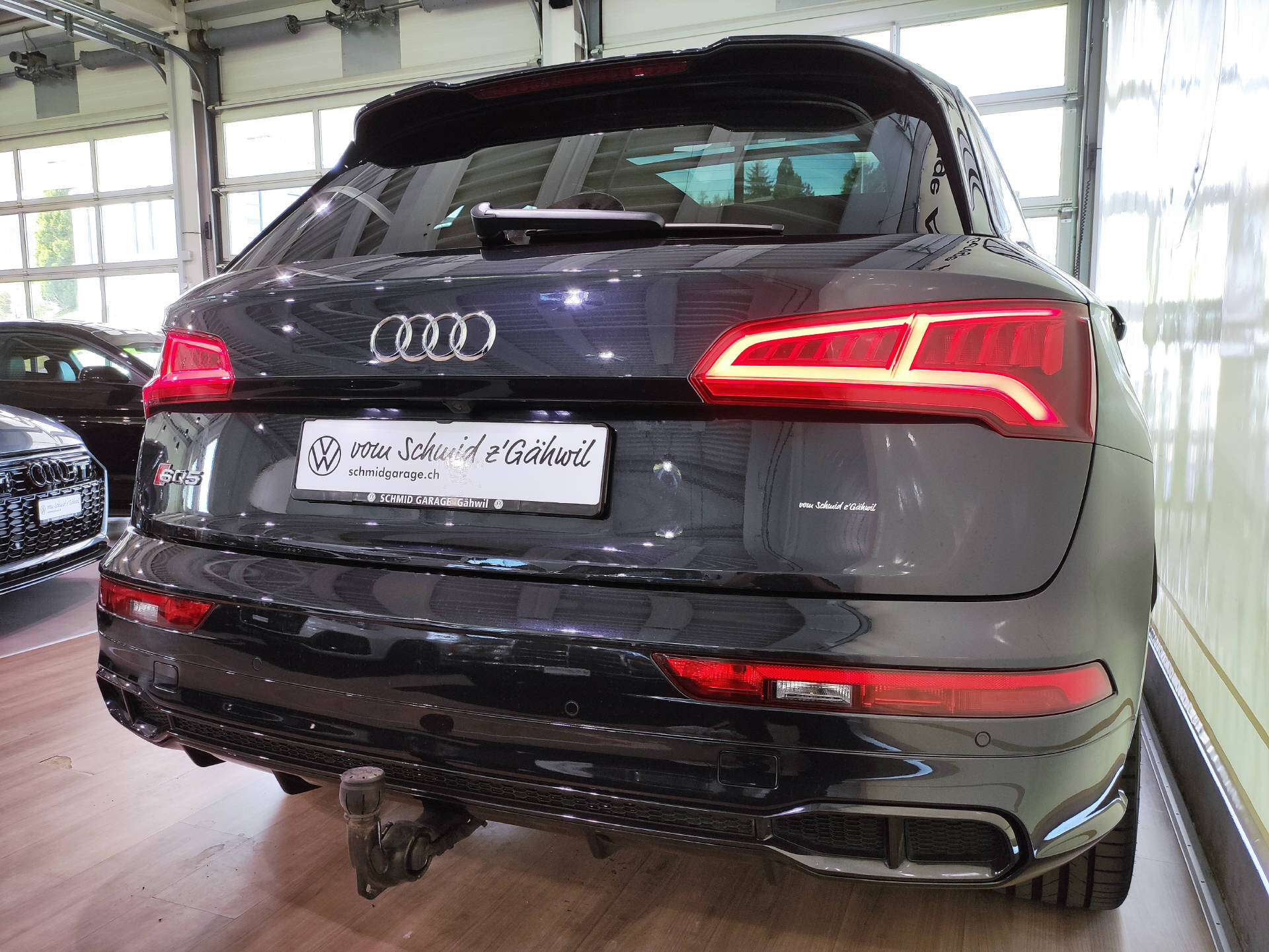 AUDI SQ5 3.0 V6 TDI quattro T-Tronic-image-14