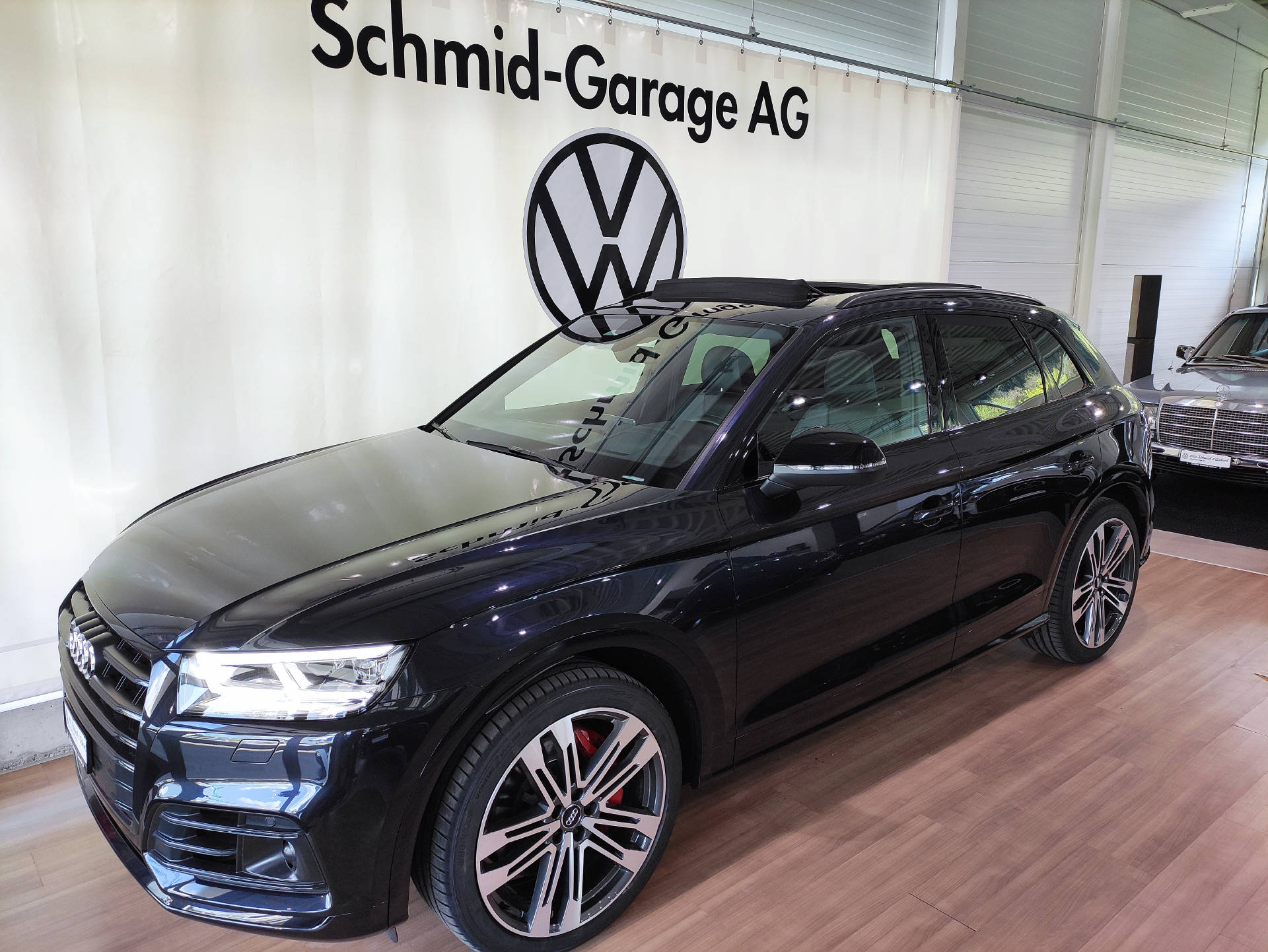 AUDI SQ5 3.0 V6 TDI quattro T-Tronic