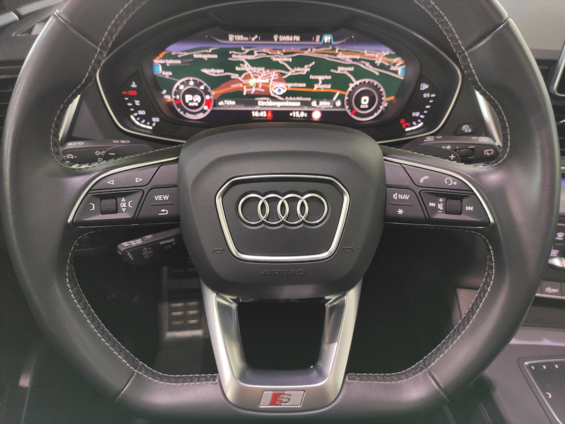 AUDI SQ5 3.0 V6 TDI quattro T-Tronic-image-6