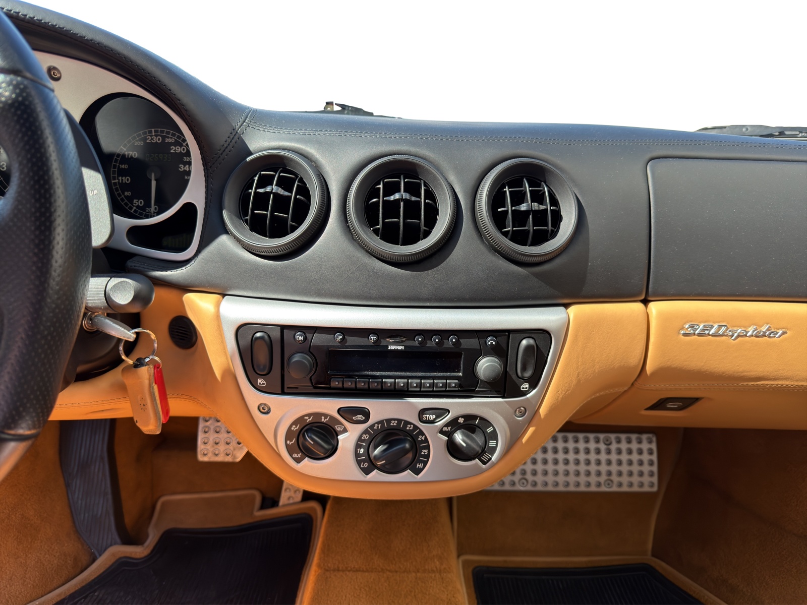 FERRARI F360 Spider-image-20