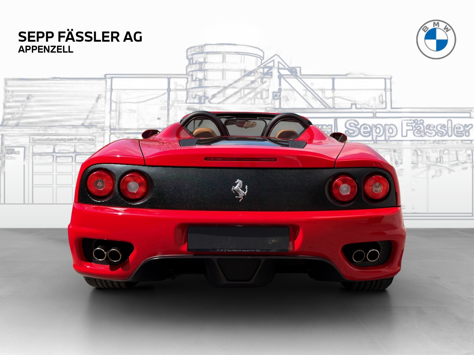 FERRARI F360 Spider-image-6
