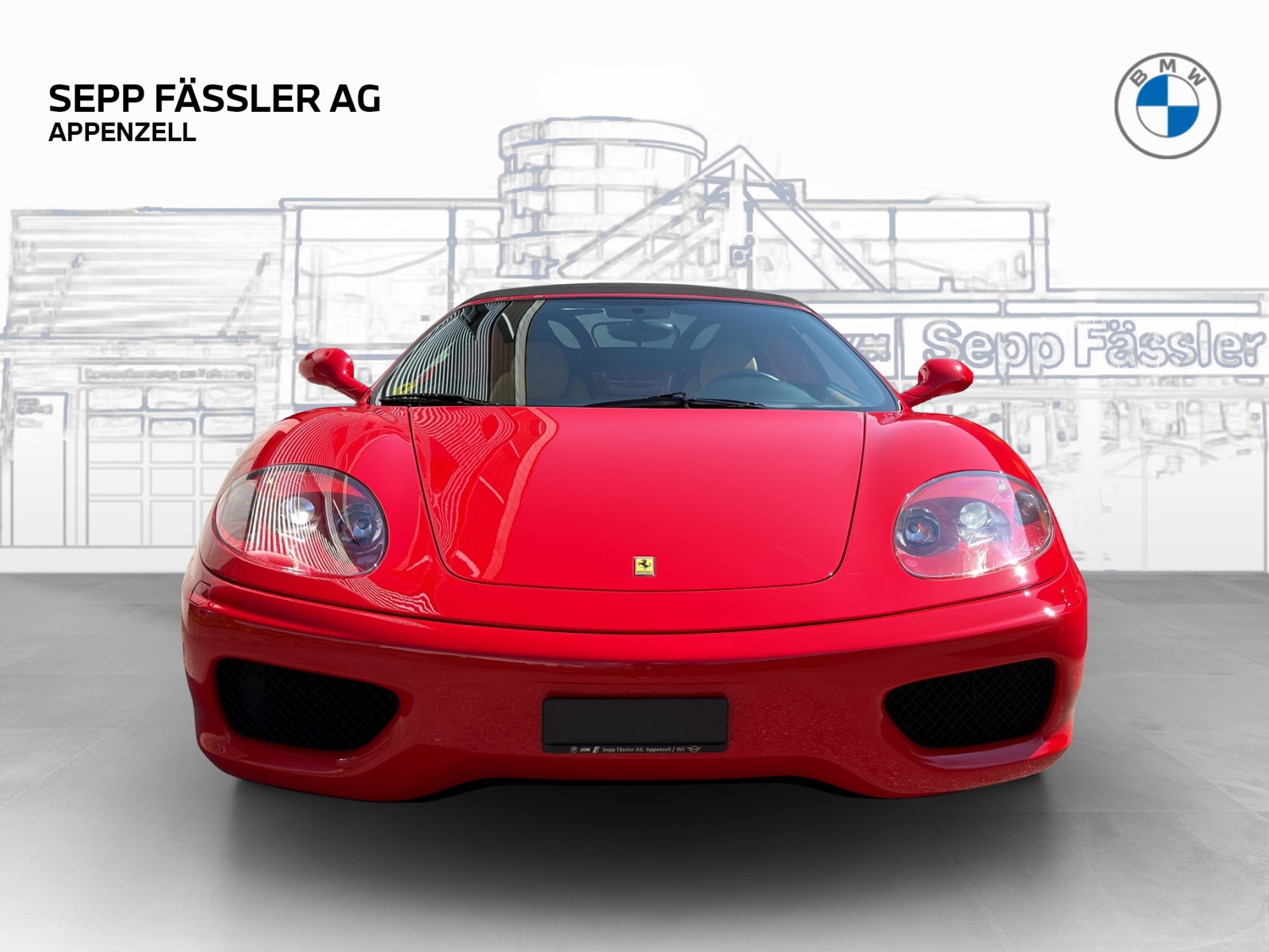FERRARI F360 Spider-image-14