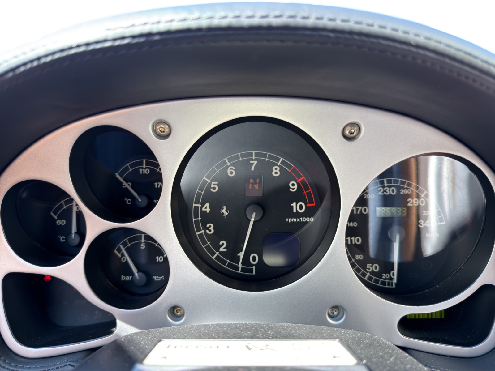 FERRARI F360 Spider-image-16