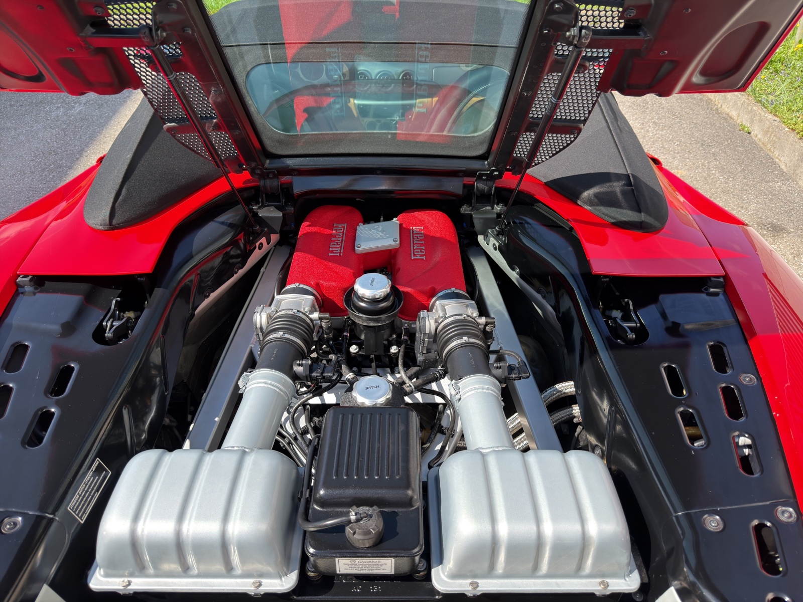 FERRARI F360 Spider-image-24