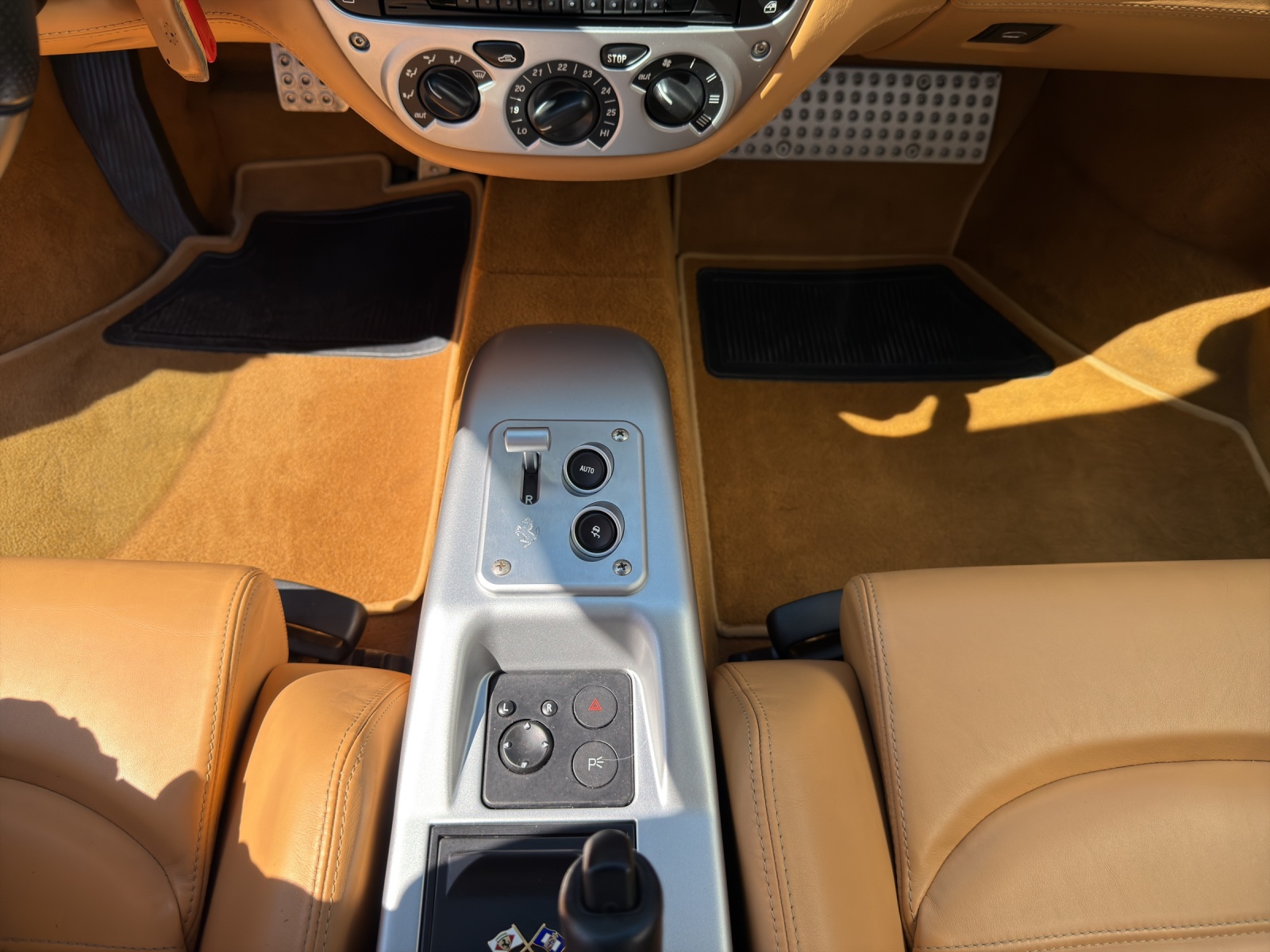 FERRARI F360 Spider-image-19