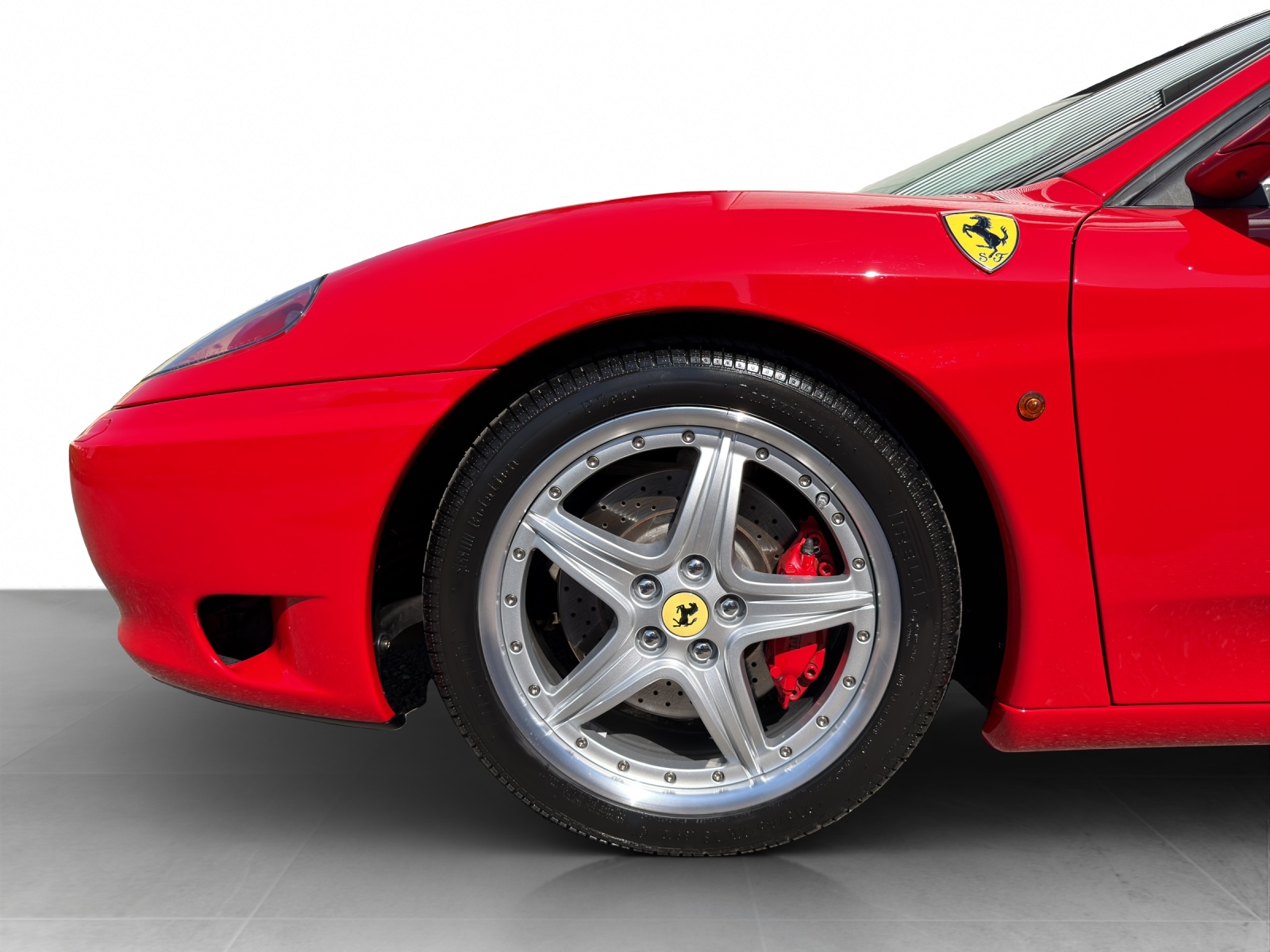 FERRARI F360 Spider-image-26