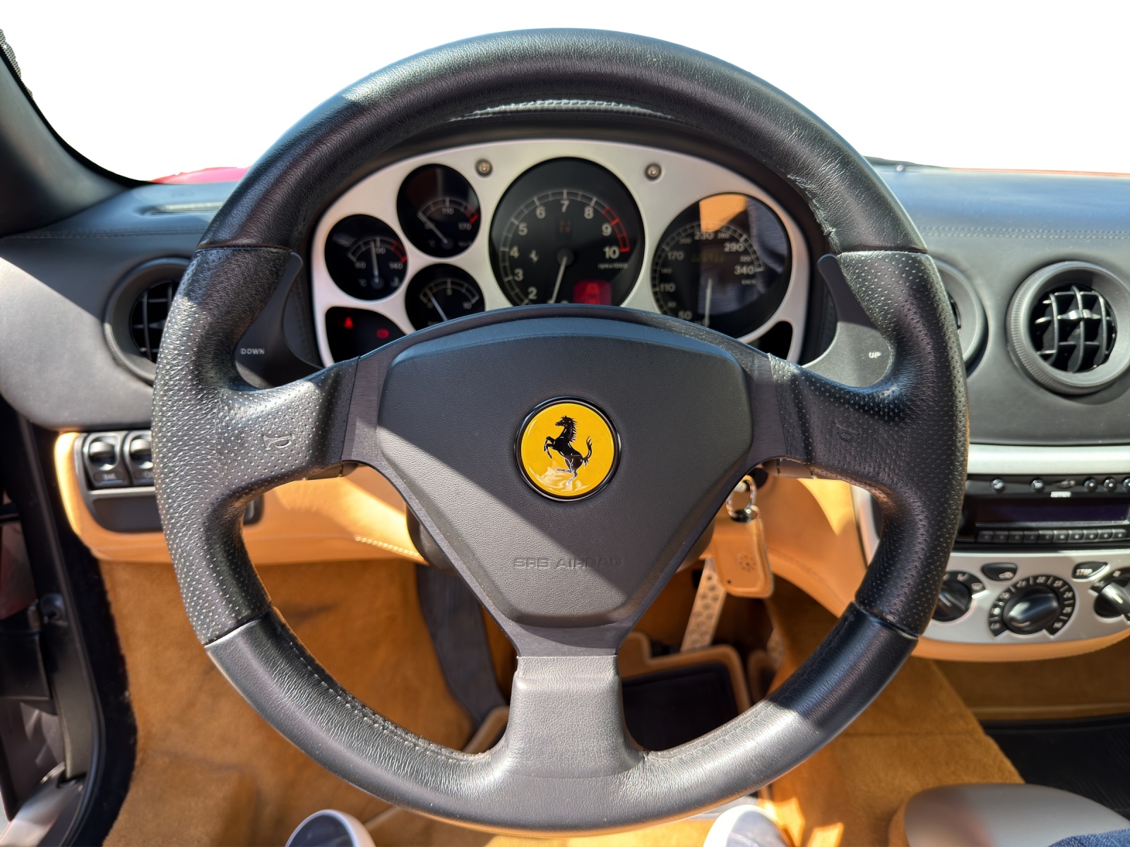 FERRARI F360 Spider-image-17