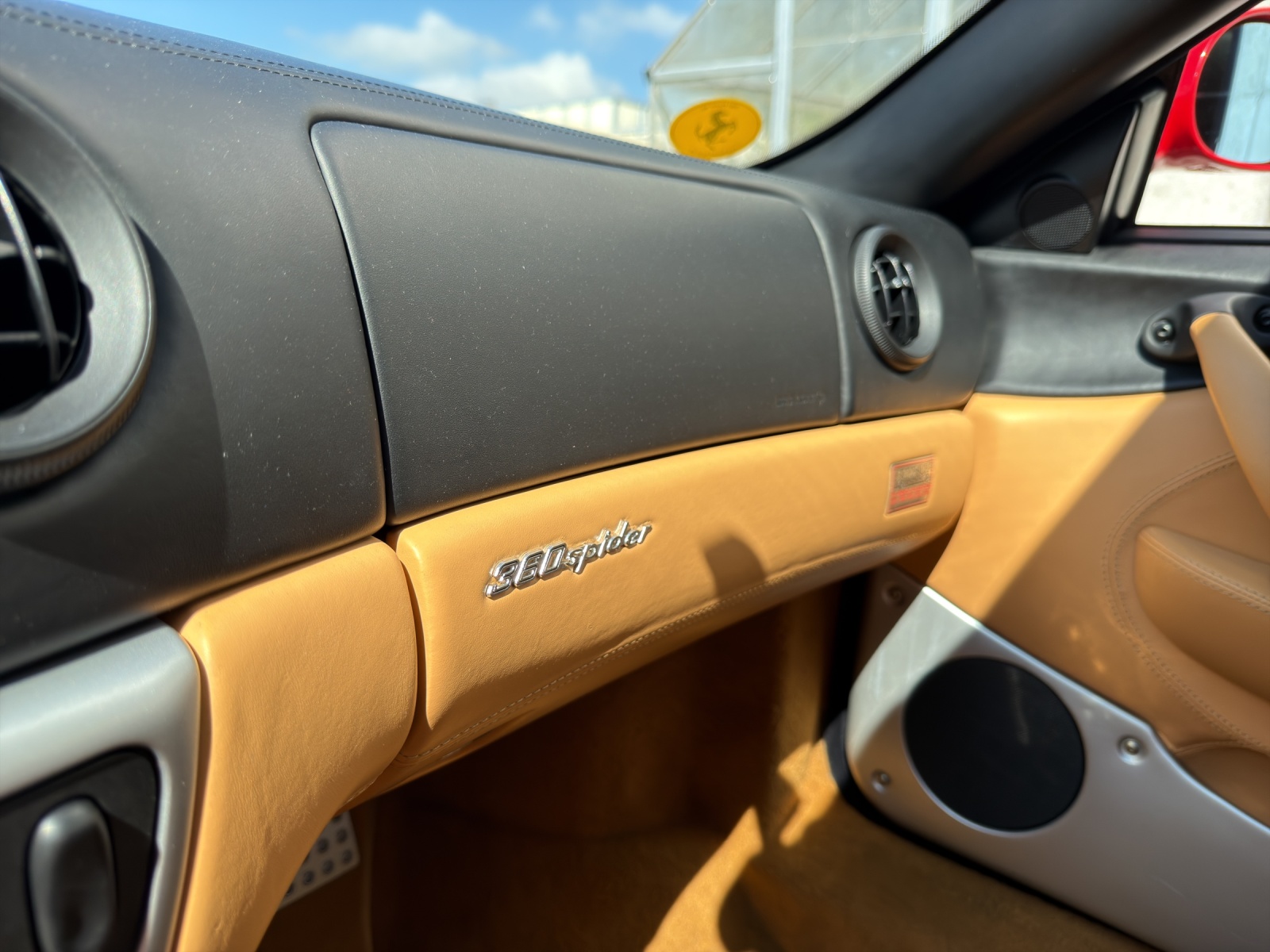 FERRARI F360 Spider-image-21