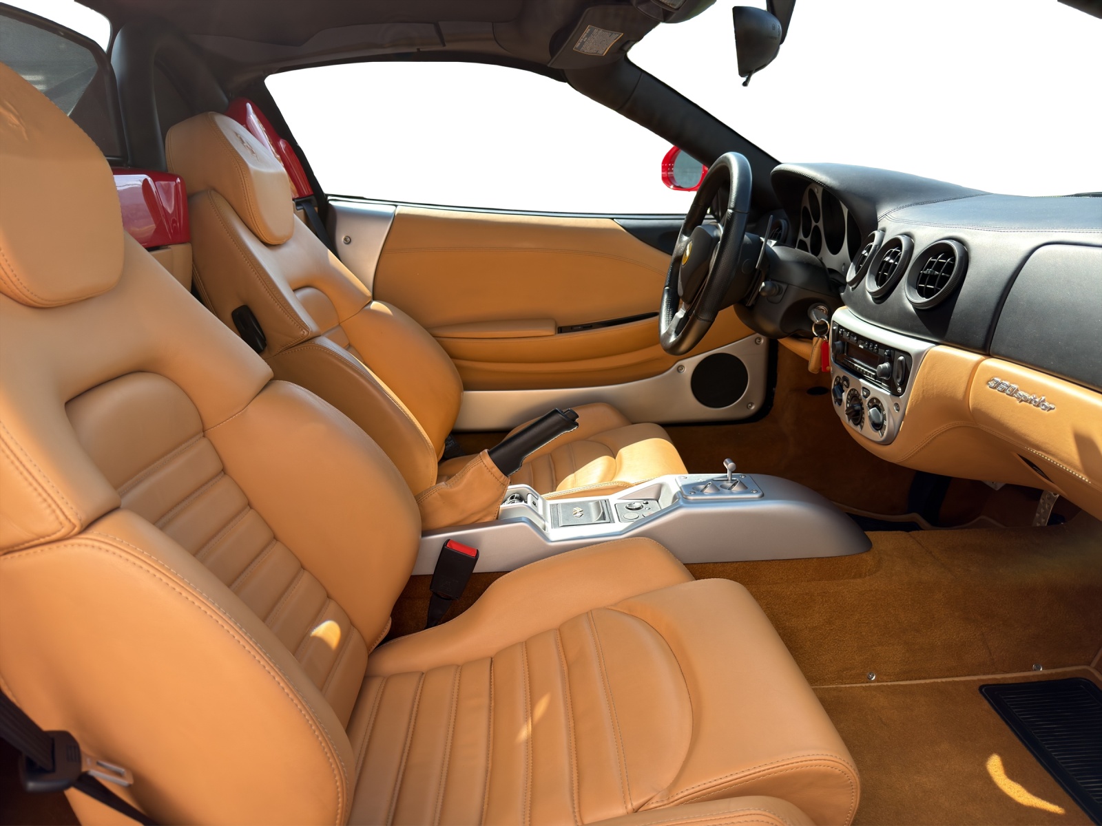 FERRARI F360 Spider-image-22
