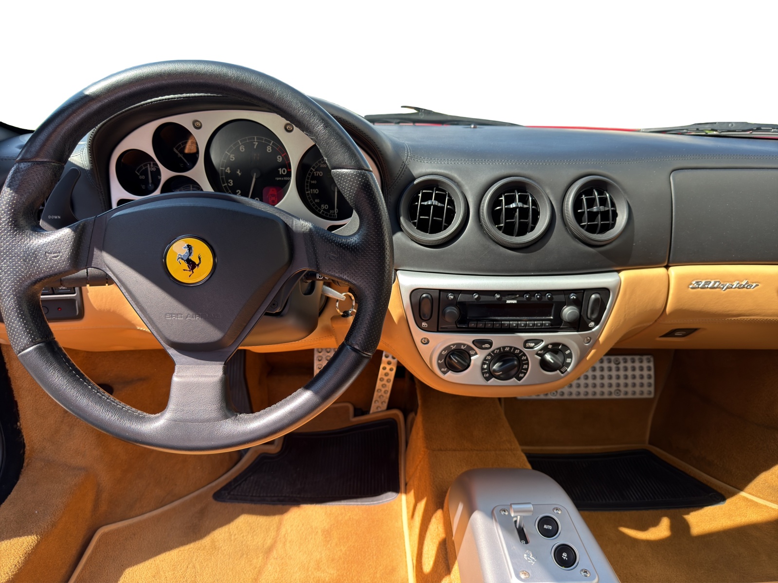FERRARI F360 Spider-image-18