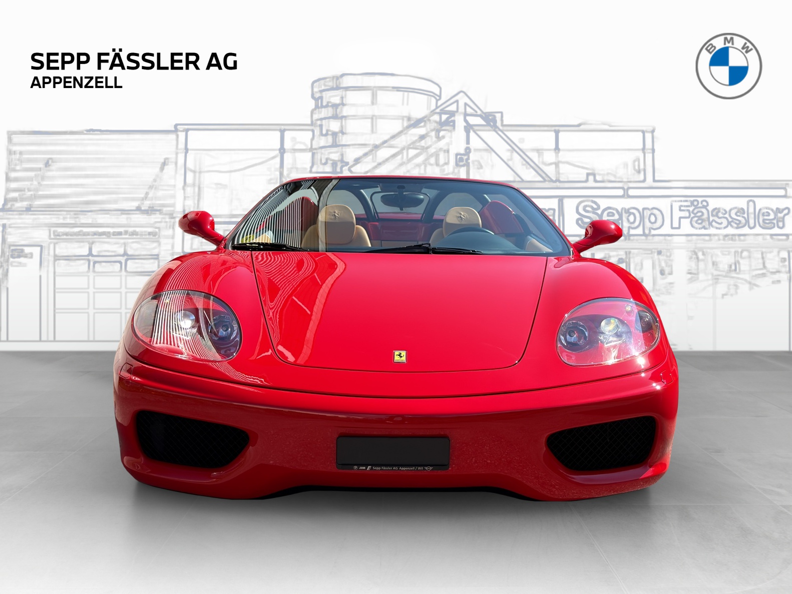 FERRARI F360 Spider-image-13