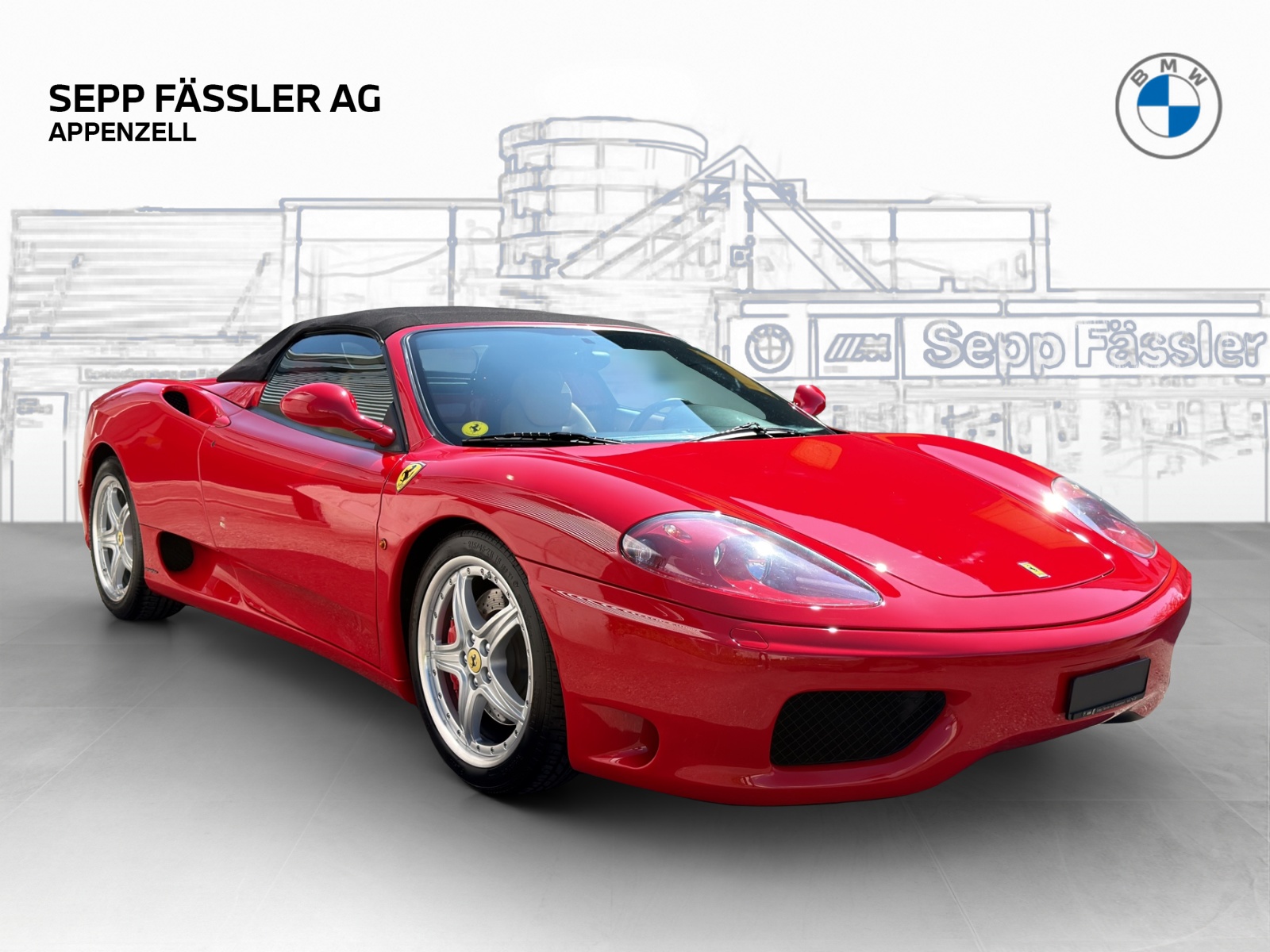 FERRARI F360 Spider-image-12