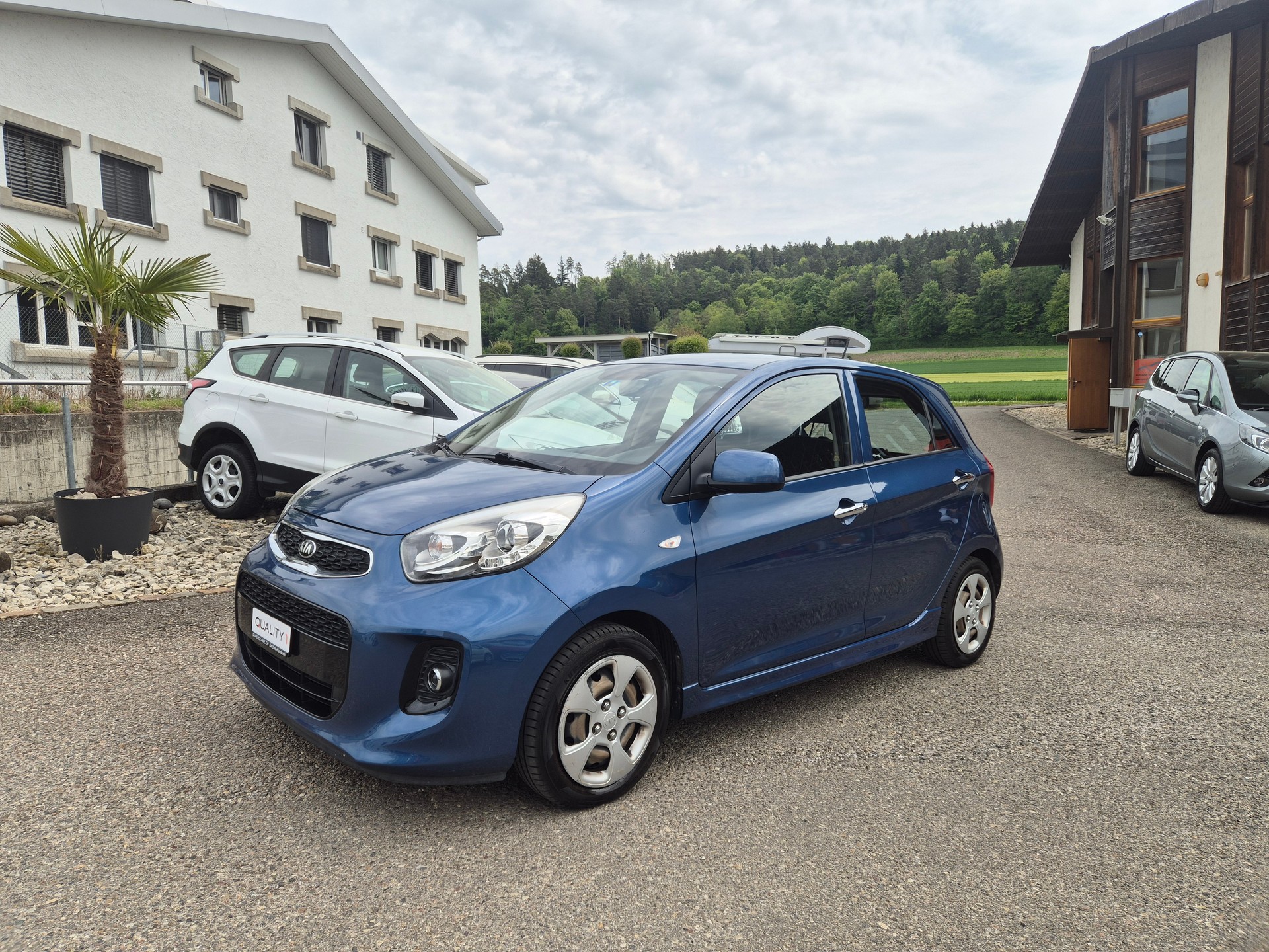 KIA Picanto 1.2 CVVT Style Automatic
