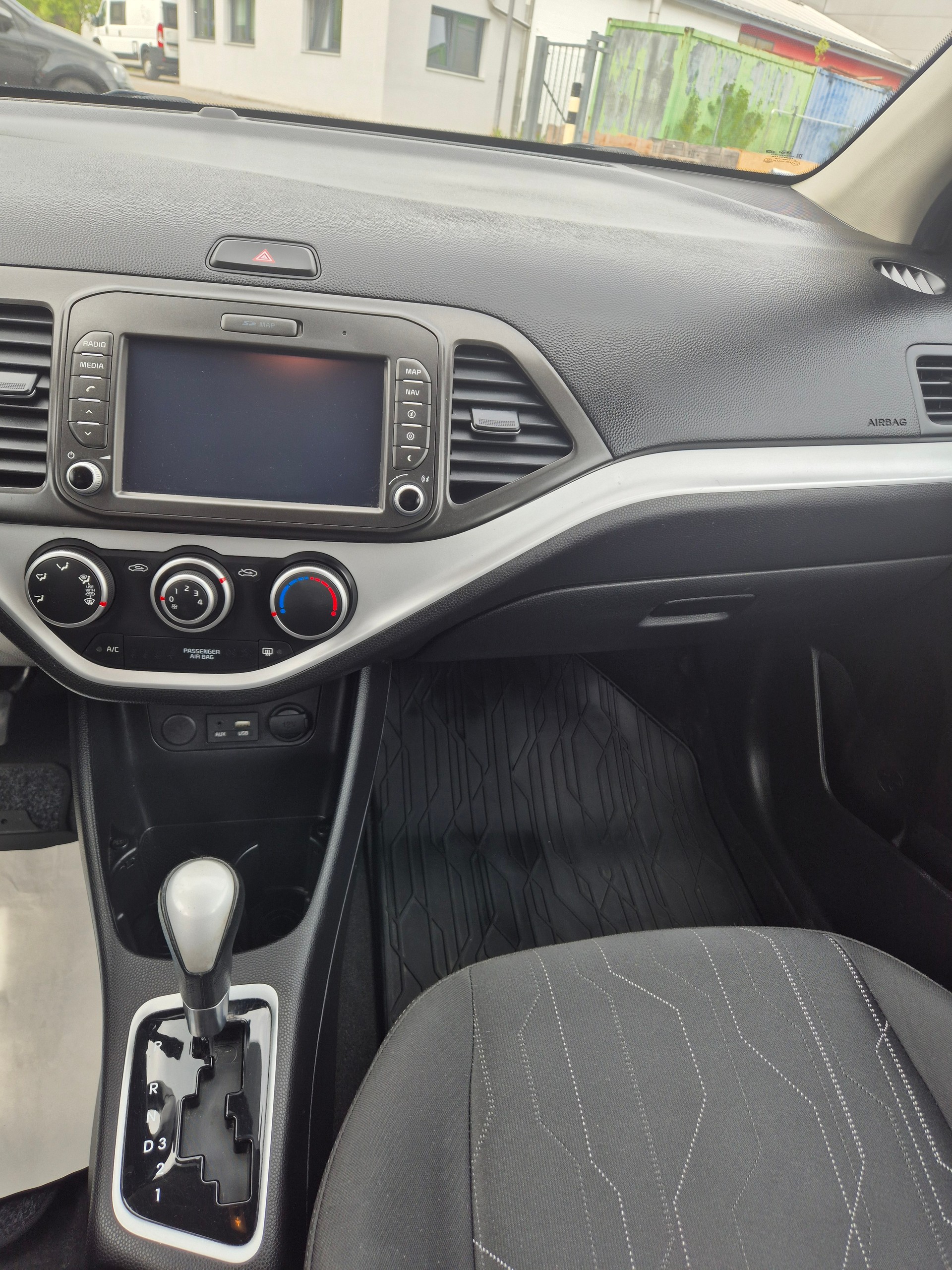KIA Picanto 1.2 CVVT Style Automatic-image-11