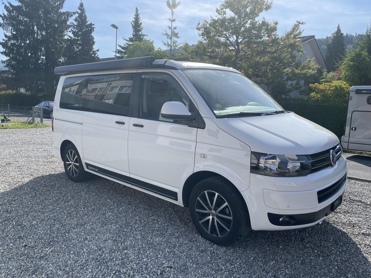 VW T5 California 2.0 TDI Beach DSG