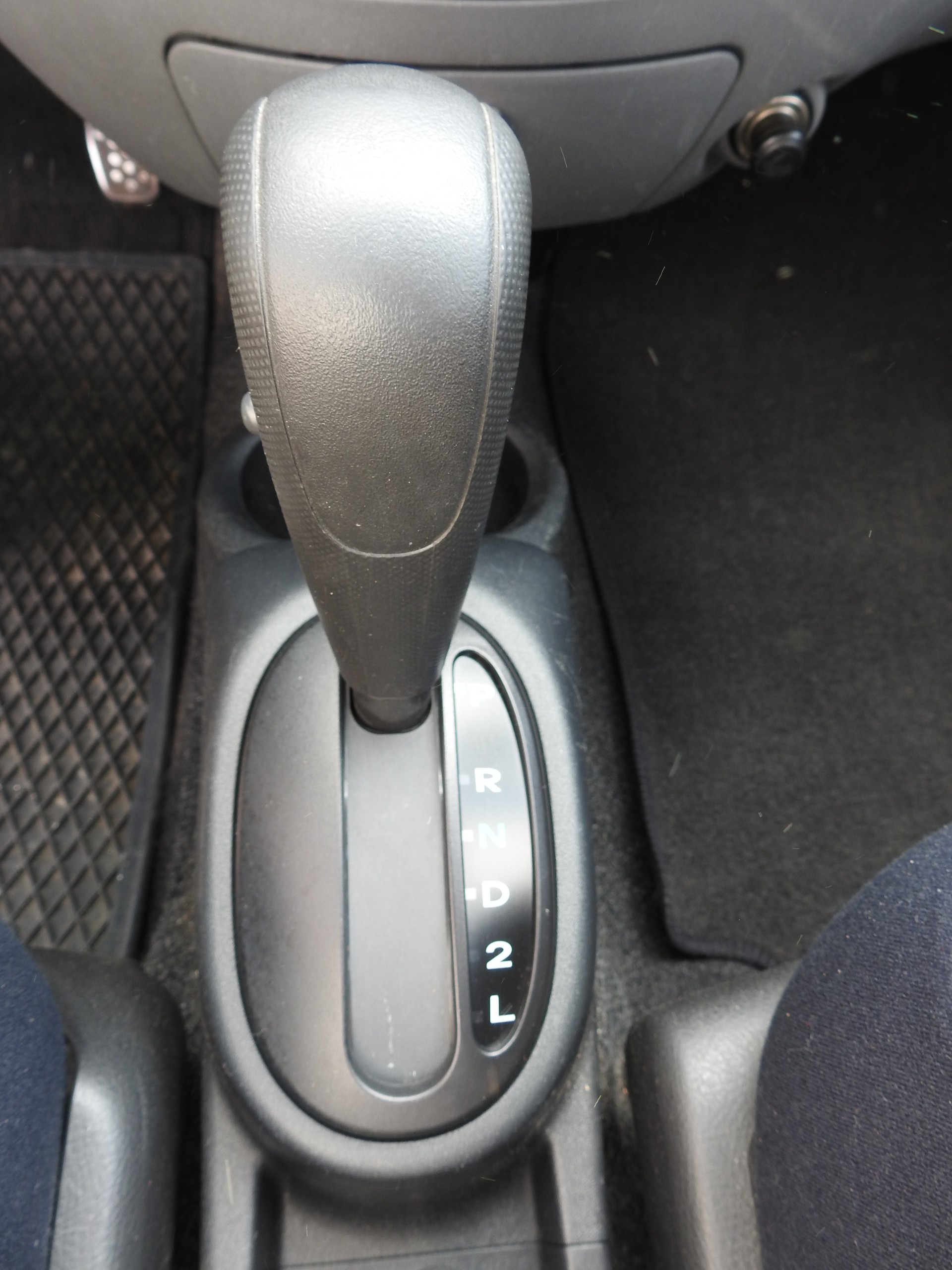 DAIHATSU Sirion 1.3 eco-4WD Automatic-image-19