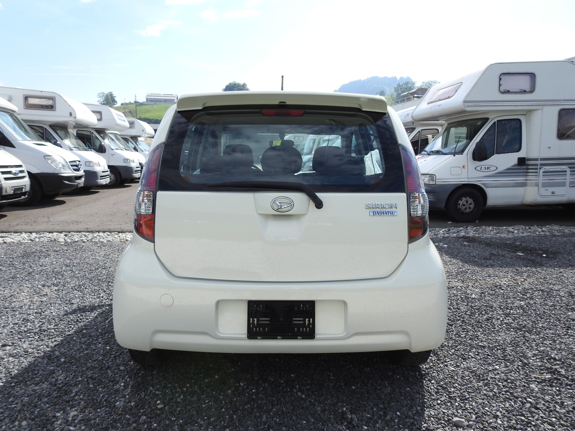 DAIHATSU Sirion 1.3 eco-4WD Automatic-image-4