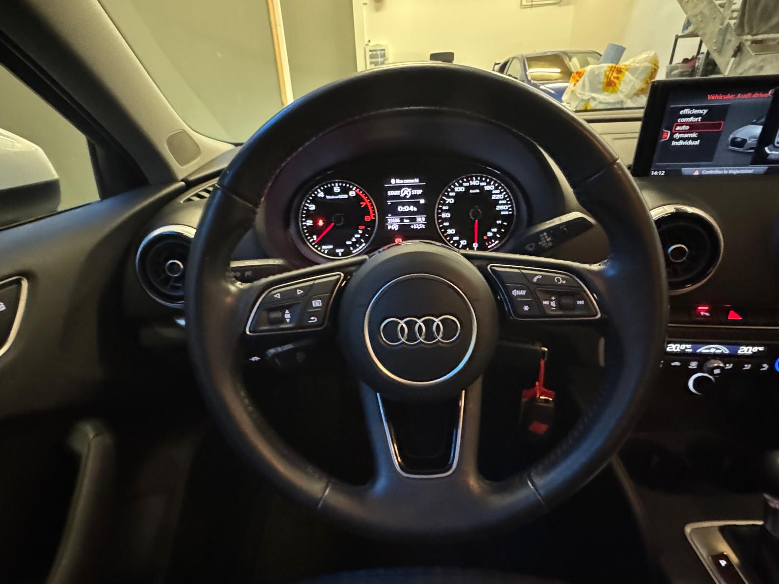 AUDI A3 Sportback 2.0 TFSI quattro S-tronic-image-16