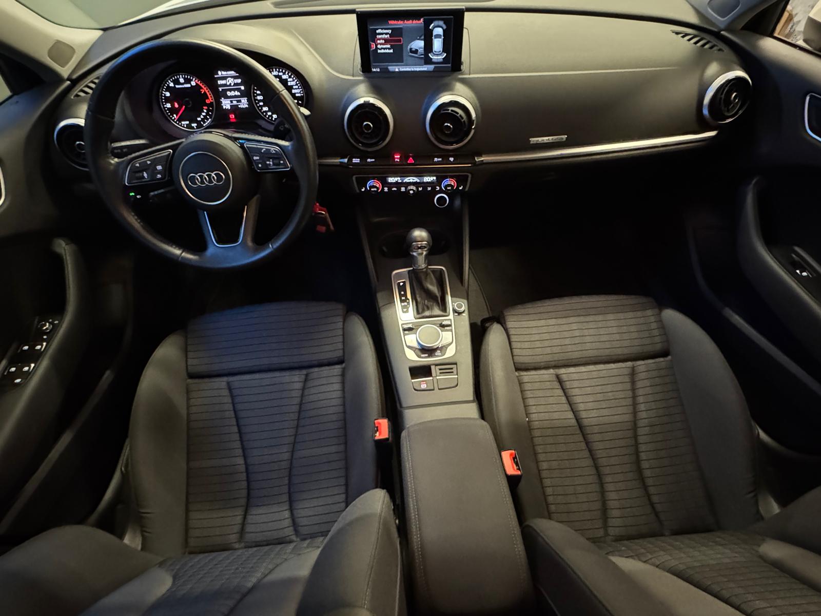 AUDI A3 Sportback 2.0 TFSI quattro S-tronic-image-13